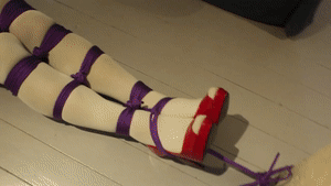 naughtynina.net - Sailor Moon Stretched Out thumbnail